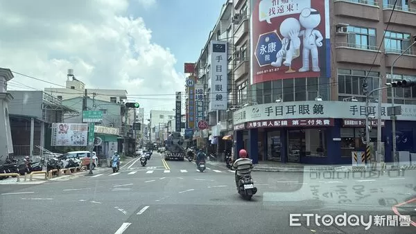 ▲▼ 永康 。(圖/記者張雅雲攝)
