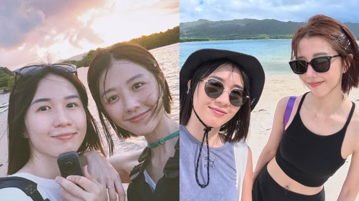 ▲▼邵雨薇。(圖/翻攝自Instagram/1989ivyshao)