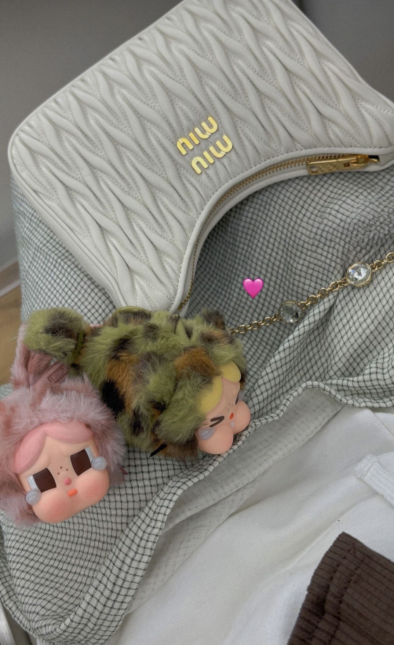 ▲▼張員瑛 。(圖/翻攝IG)