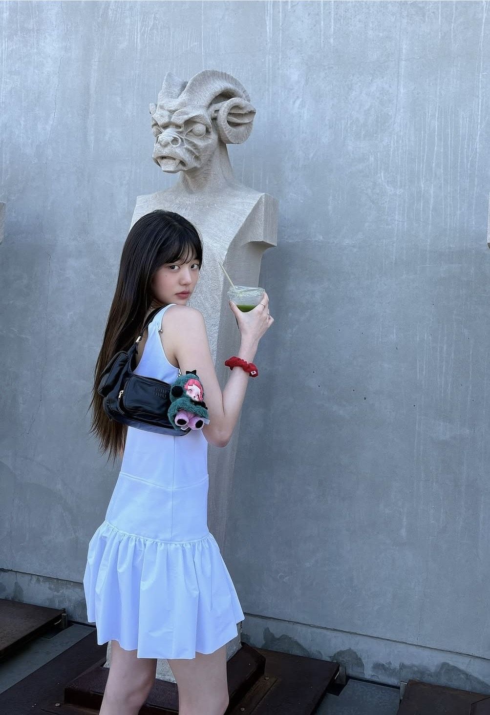 ▲▼張員瑛 。(圖/翻攝IG)