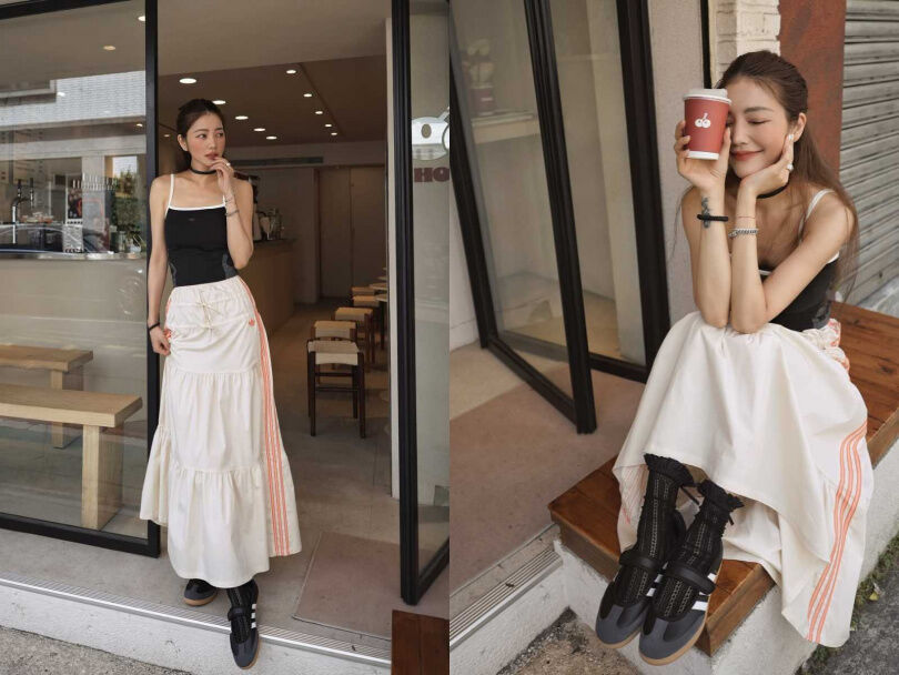 50歲許路兒依然少女感爆棚!時尚帶貨王、超強鞋包清單搜出來,平價&精品通通有