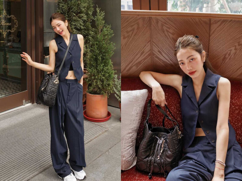 50歲許路兒依然少女感爆棚!時尚帶貨王、超強鞋包清單搜出來,平價&精品通通有