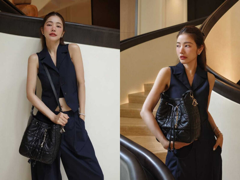 50歲許路兒依然少女感爆棚!時尚帶貨王、超強鞋包清單搜出來,平價&精品通通有