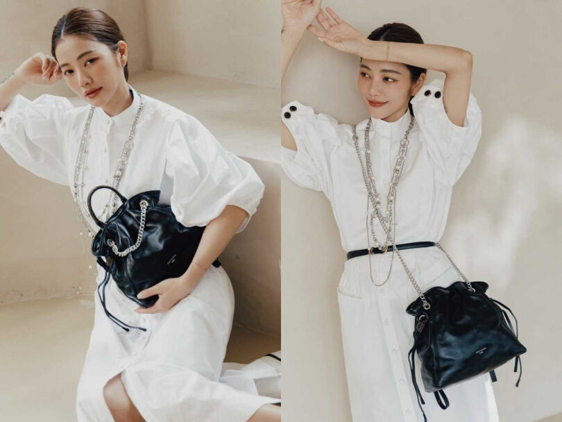 50歲許路兒依然少女感爆棚!時尚帶貨王、超強鞋包清單搜出來,平價&精品通通有