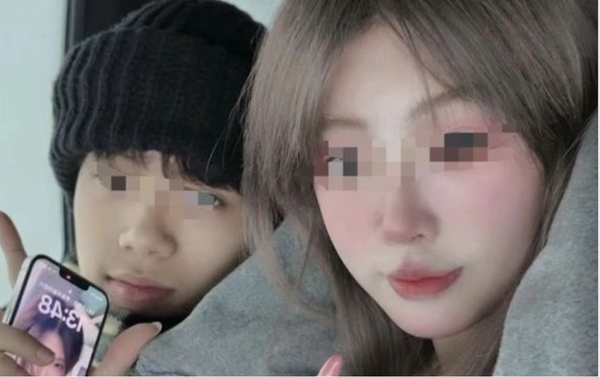 ▲▼ 簡直是戀愛腦!”19歲廣東小伙被女友以十萬人民幣賣到緬甸電詐園區, 。(圖/翻攝 )