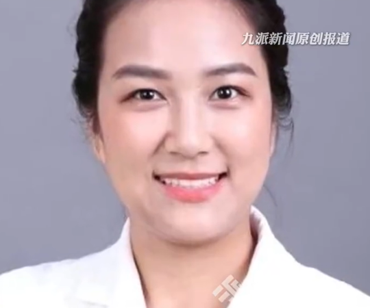 ▲▼35歲陸網紅醫師淋巴癌過世。(圖/翻攝自微博)