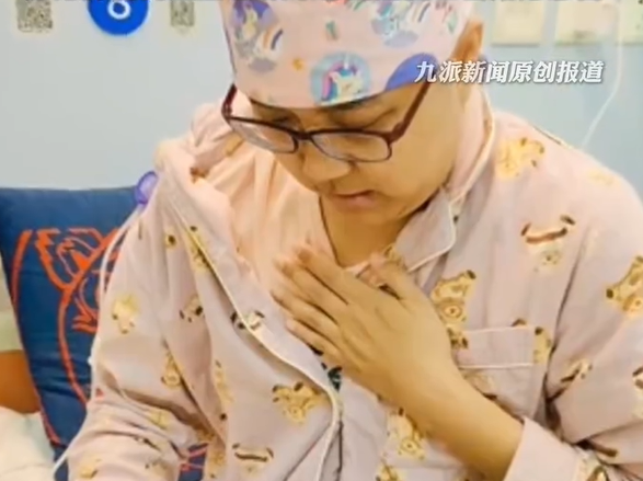 ▲▼35歲陸網紅醫師淋巴癌過世。(圖/翻攝自微博)