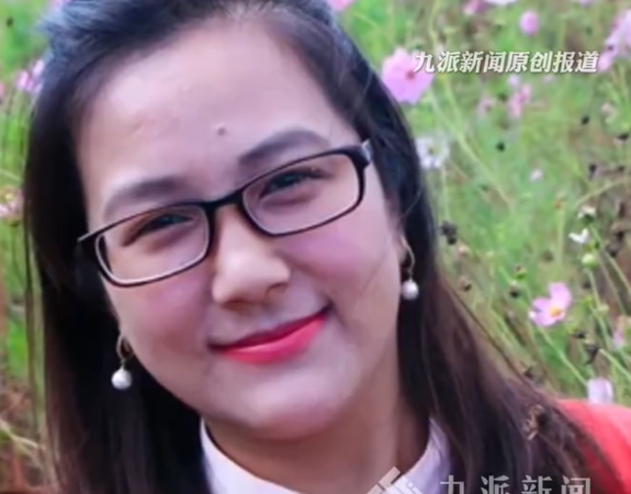 ▲黃丹丹年僅35歲。(圖/翻攝自微博)