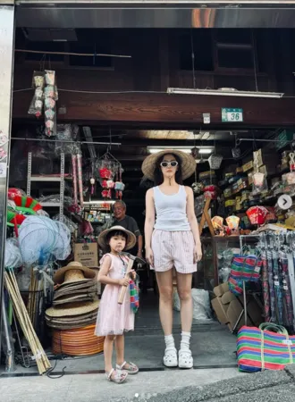 ▲▼周曉涵。(圖/翻攝自Instagram/ilove7388)