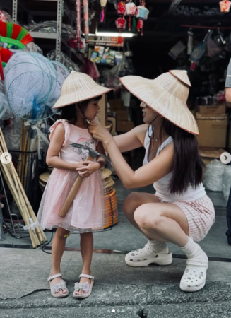 ▲▼周曉涵。(圖/翻攝自Instagram/ilove7388)