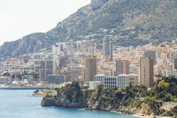 ▲▼摩納哥(Monaco)。(圖/達志影像/美聯社)