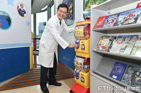 ▲▼北醫院長施俊明專訪。(圖/記者李毓康攝)