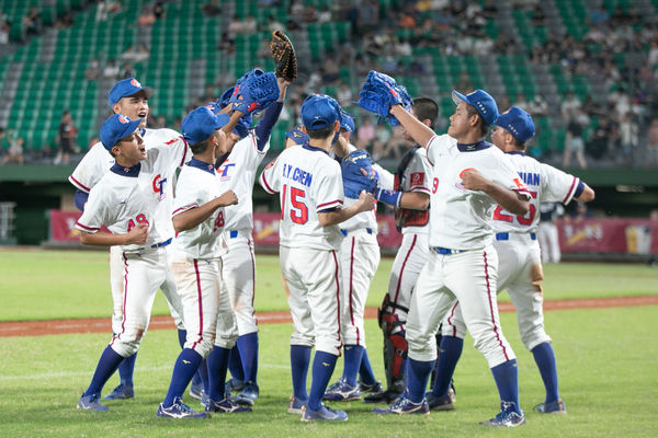 ▲U15中華隊。(圖/中華棒協提供)