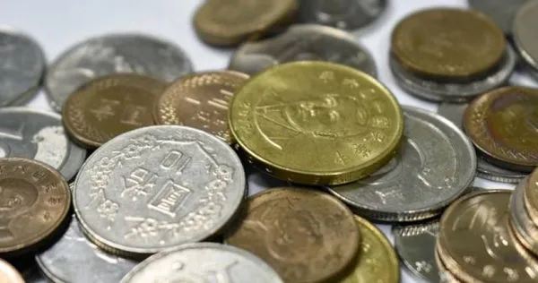 高雄有民眾吃鴨肉飯消費305元,想用5個1元硬幣付錢卻被店家拒絕。(示意圖/翻攝自photoAC)