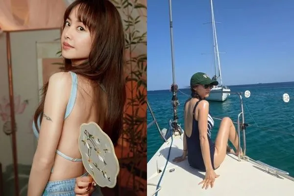 ▲▼ 。(圖/翻攝自蔡依林IG)