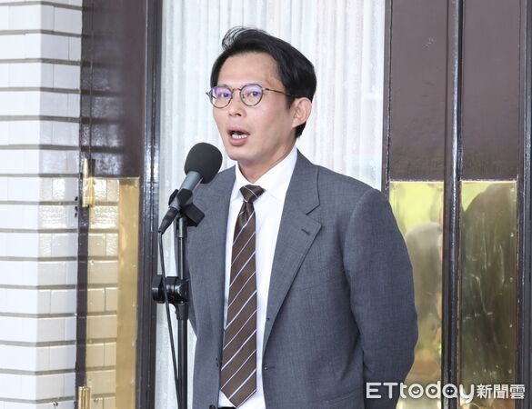 ▲民眾黨主席黃國昌。(資料照/記者屠惠剛攝)