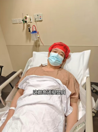 ▲▼李連杰手術原因曝光!好友向太回應:「割了就沒事。」(圖/翻攝自微博)