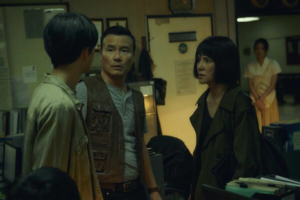 ▲《回魂計》即將在10月9日播出。(圖/Netflix提供)