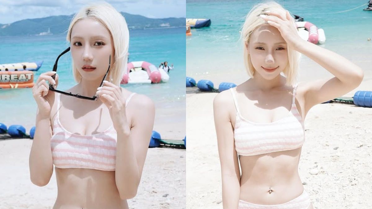 ▲▼涂卉妮。(圖/翻攝自Instagram/ninidaniel)