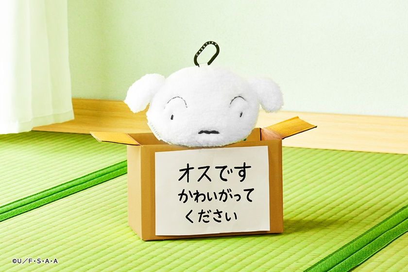 ▲CASETiFY 近期與《蠟筆小新》推出聯名系列。(圖/品牌提供)