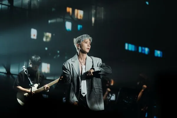 ▲▼畢書盡近來到馬來西亞、新加坡開唱。(圖/索尼音樂提供)