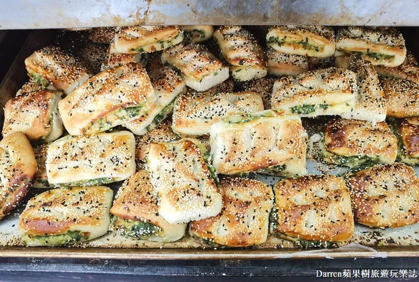 ▲▼長江早點點心總匯。(圖/部落客Darren蘋果樹旅遊玩樂誌授權提供)