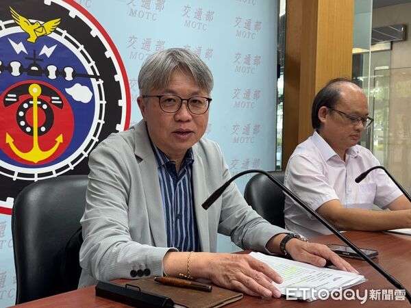 ▲▼公路局副局長周廷彰。(圖/記者李姿慧攝)