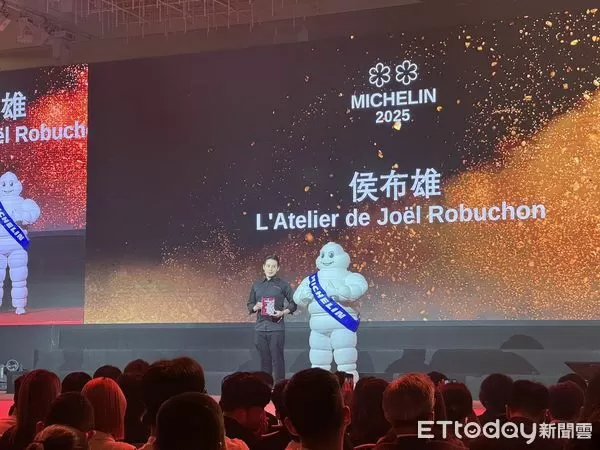 ▲▼米其林二星餐廳-侯布雄。(圖/記者彭懷玉攝)