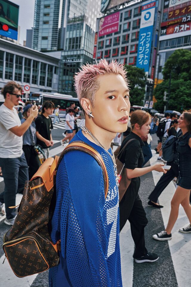 ▲▼周湯豪〈我的i〉。(圖/環球提供)