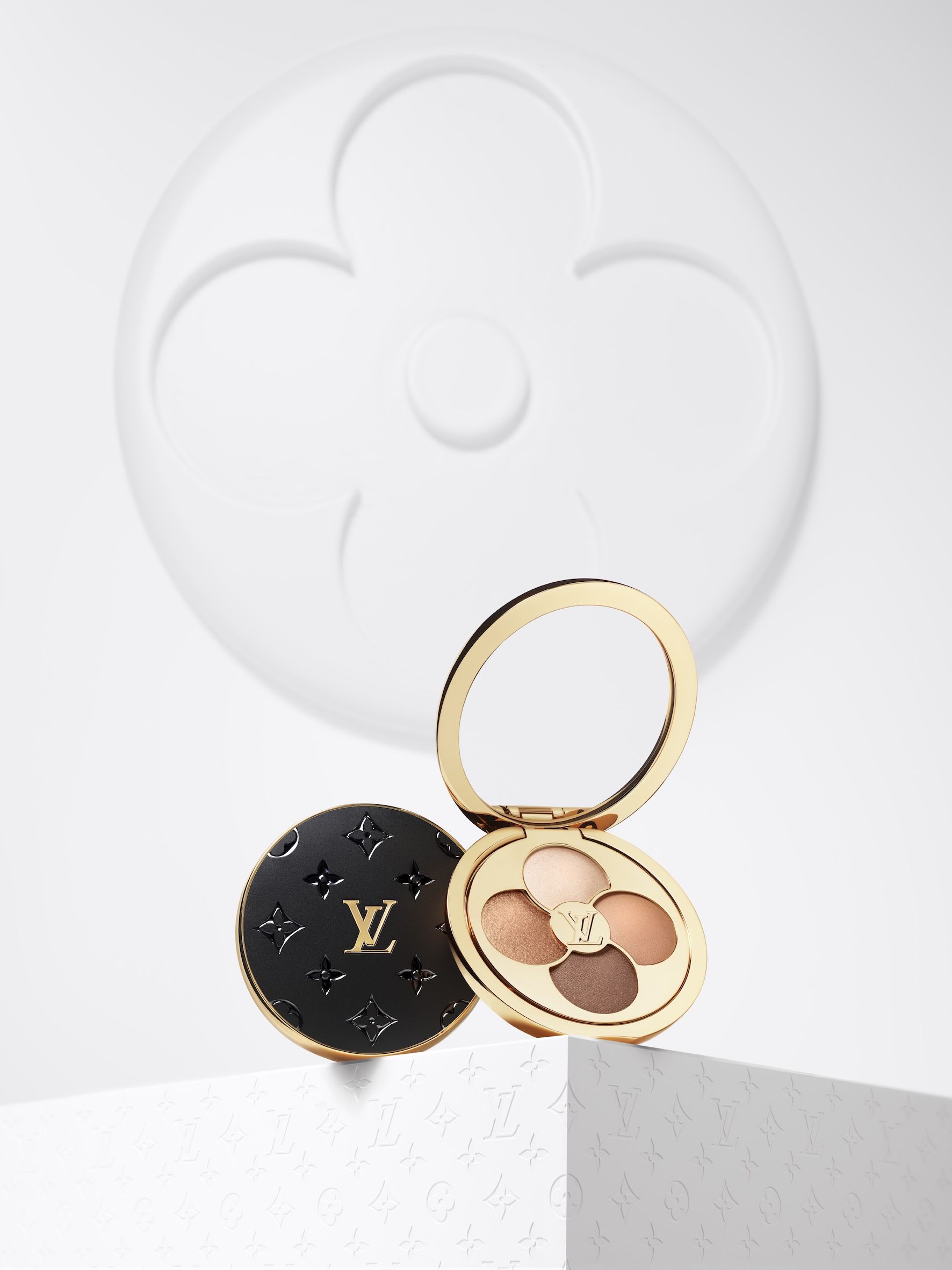 ▲▼LV彩妝。(圖/品牌提供)