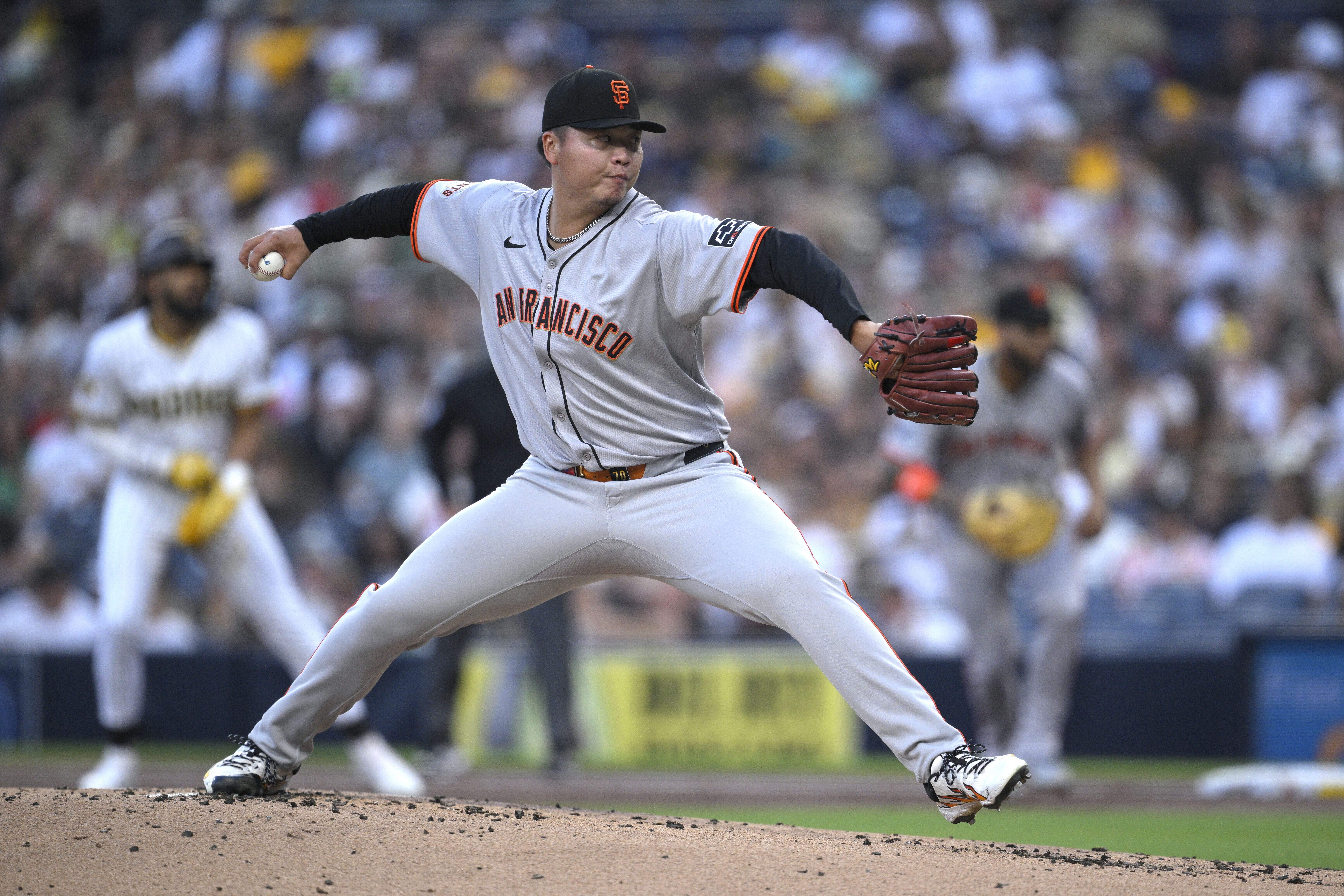 ▲鄧愷威再度登上大聯盟。(圖/達志影像/美聯社)