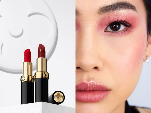 ▲▼LV彩妝。(圖/品牌提供)