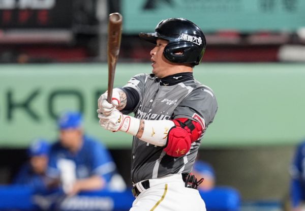 ▲林泓育 。(圖/樂天桃猿提供)