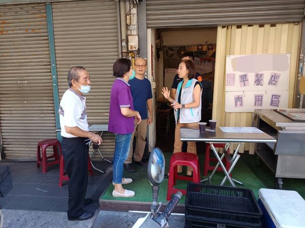 新竹早餐店被砸,市府回應。(圖/取自新竹市政府網站)