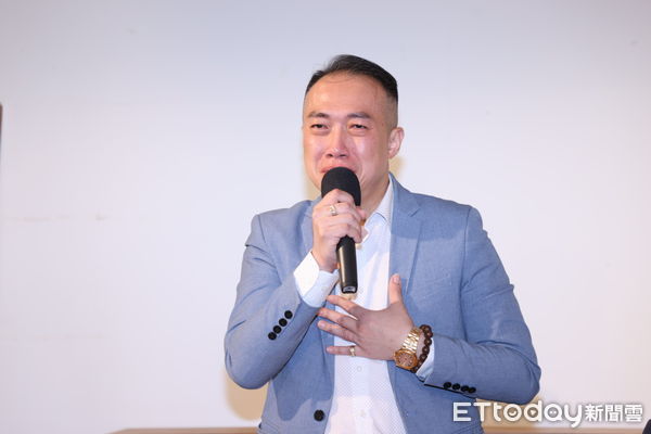 ▲▼抖音網紅「安哥碎碎念」潘俊安記者會 。(圖/記者徐文彬攝)