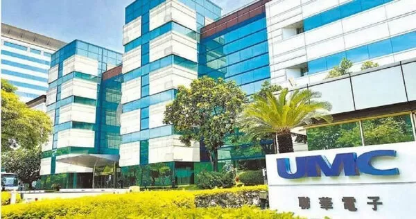 聯電20日股價逆勢上漲近3%,激勵聯家軍股價紛紛上揚。(圖/報系資料照)