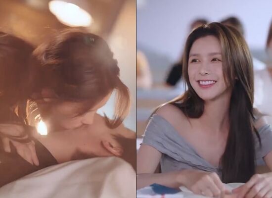 ▲蔡卓宜進軍短劇。(圖/翻攝自微博)