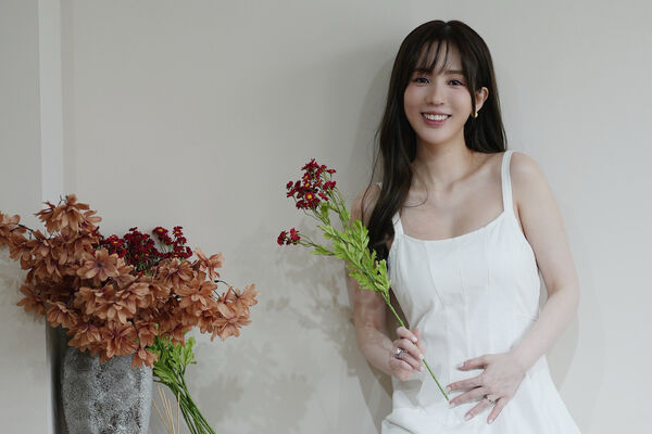 ▲▼愛雅日前宣布懷孕。(圖/愛雅辣呦提供)