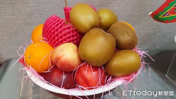 ▲▼每天攝取2份水果的人,糖尿病發生風險可降低36%。(圖/記者洪巧藍攝)