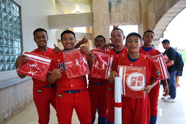▲▼中職回饋列車。(圖/中職提供)