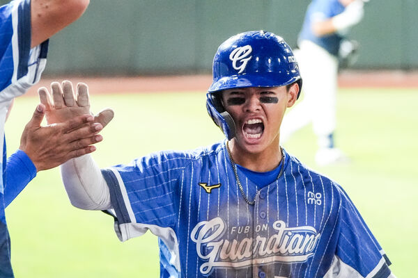 ▲陳愷佑。(圖/富邦悍將提供)