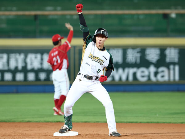 ▲▼林家鋐、王博玄。(圖/台鋼雄鷹提供)