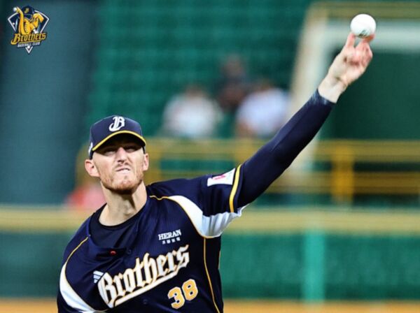 ▲李博登 。(圖/中信兄弟提供)