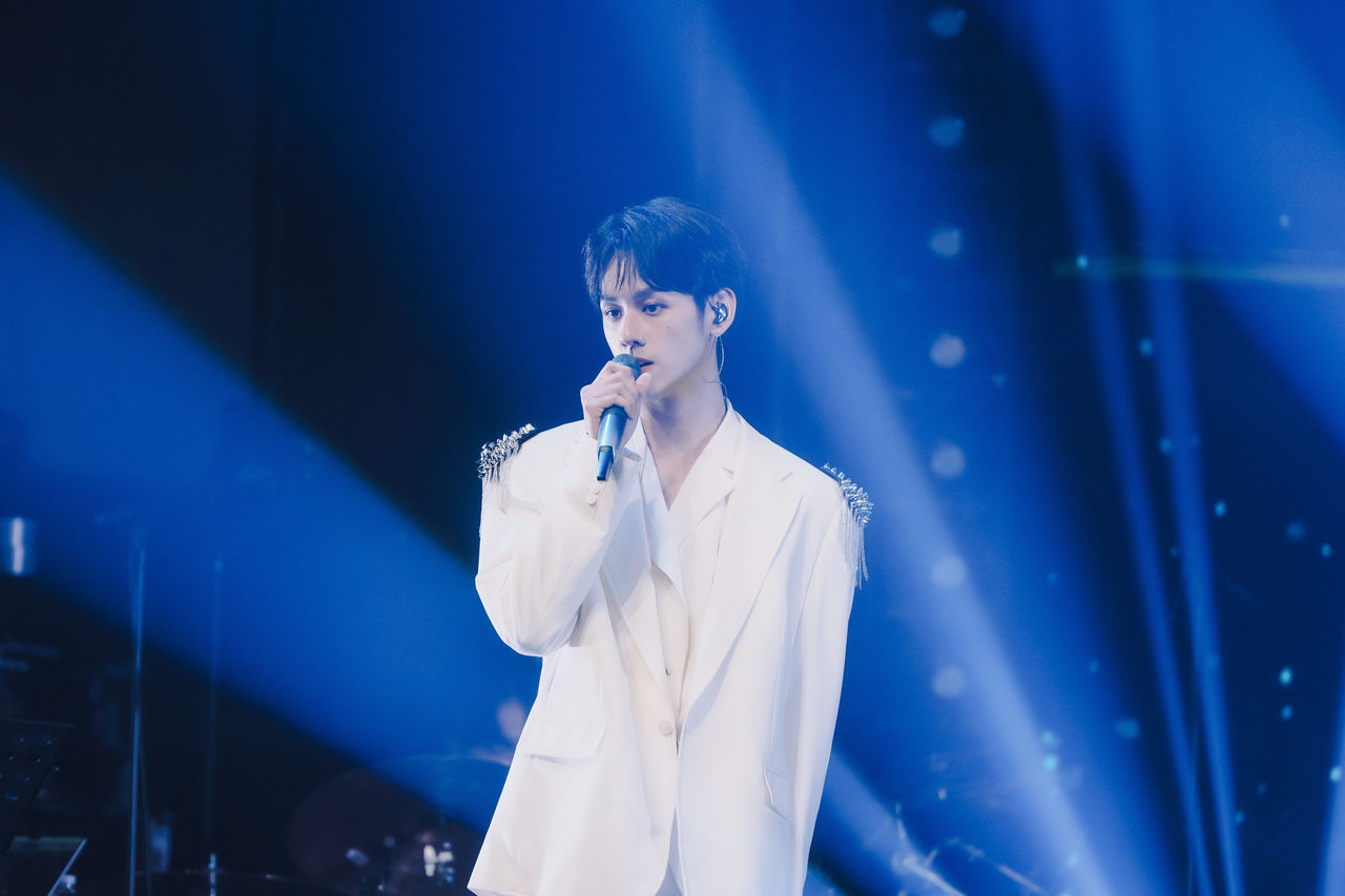 ▲▼洪暐哲演唱會。(圖/年代整合提供)