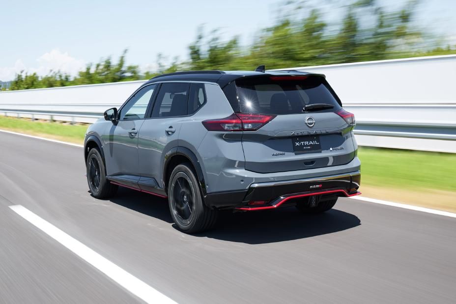 ▲Nissan火力全開!日本推出小改款X-Trail,帶來豐富4款車型。(圖/翻攝自Nissan)