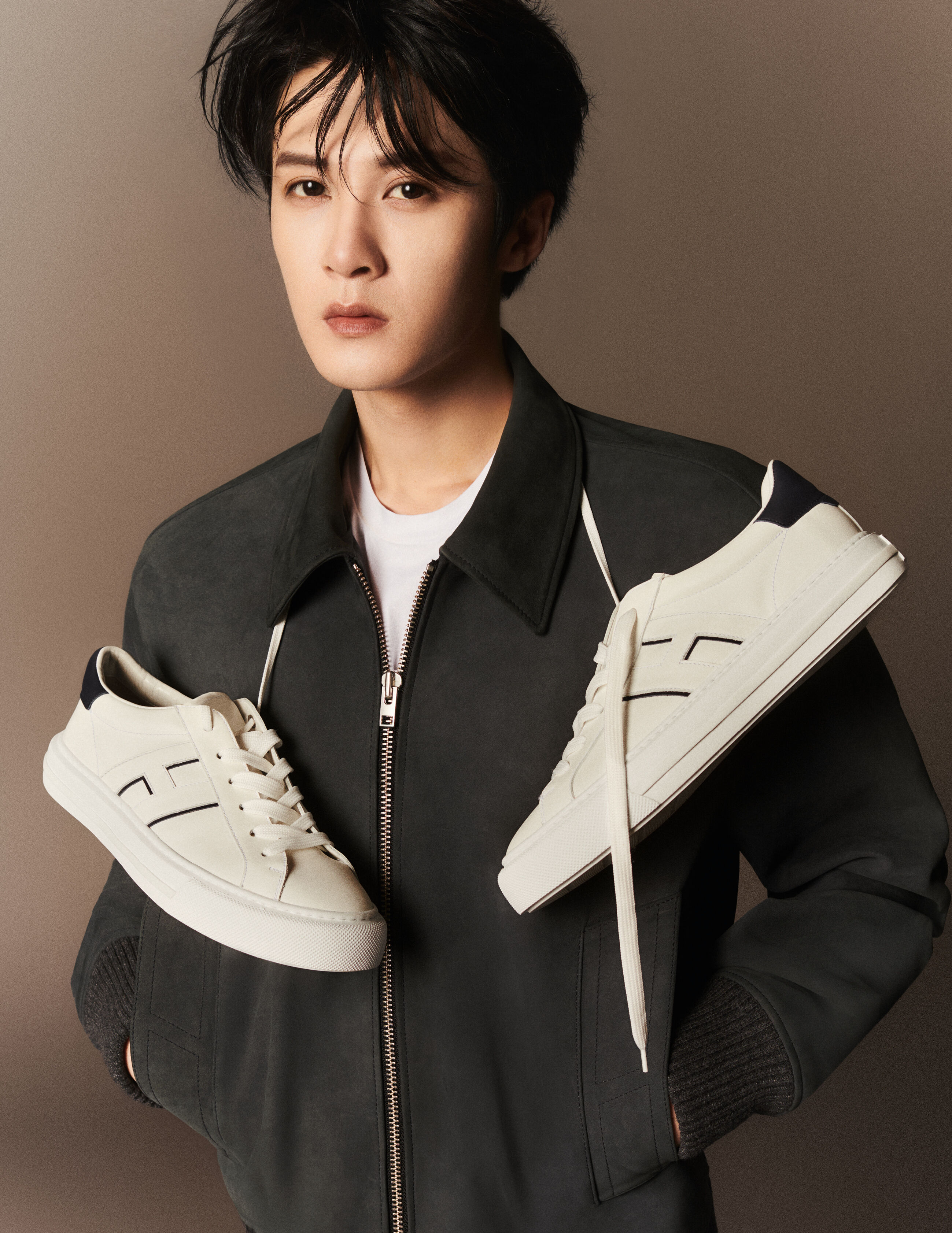 ▲▼ 檀健次、S.COUPS 。(圖/品牌提供)