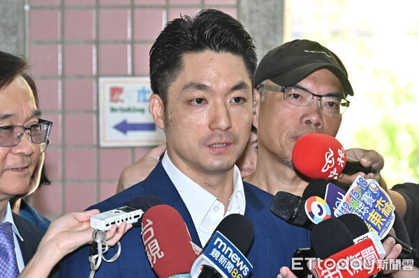 ▲▼蔣萬安出席114學年度第1學期公私立國民小學校長會議 。(圖/記者李毓康攝)