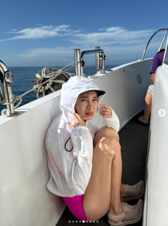 ▲▼安心亞。(圖/翻攝自Instagram/xinya_an )