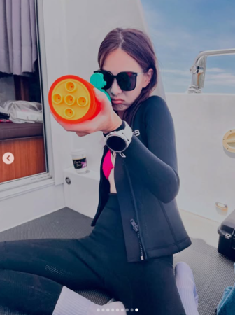 ▲▼安心亞。(圖/翻攝自Instagram/xinya_an )