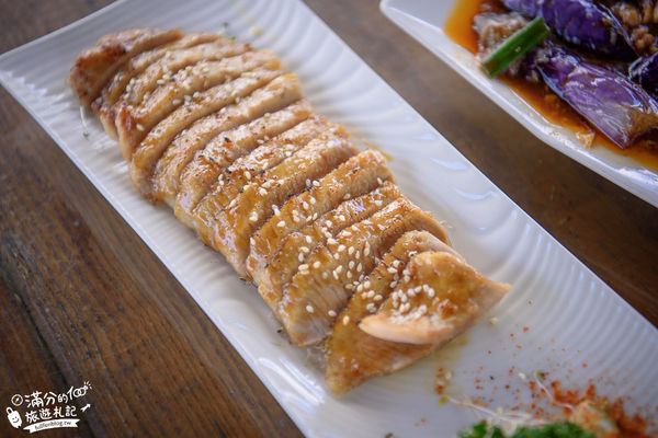 ▲▼水明漾活蝦景觀餐廳。(圖/部落客滿分的旅遊札記授權提供)